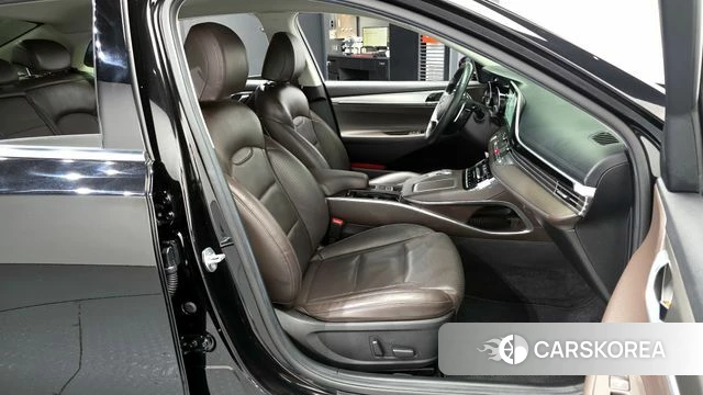 Hyundai The New Grandeur IG 2021 Черный из Кореи, фото 2