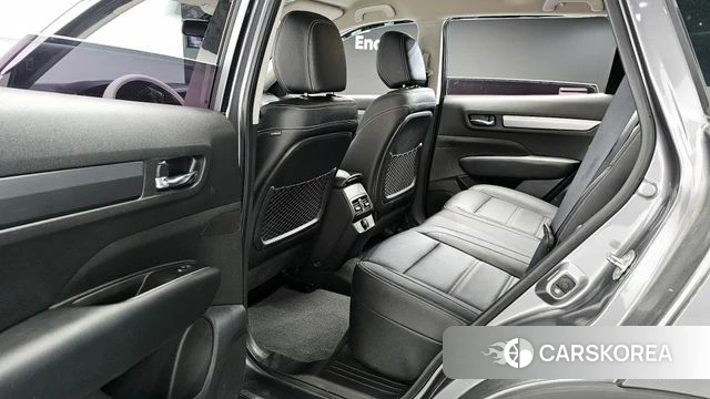 Renault Korea (Samsung) The New QM6 2020 Серый из Кореи, фото 2