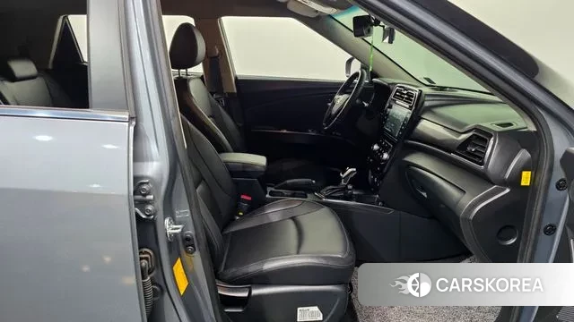 Ssangyong Tivoli Air 2020 Серый из Кореи, фото 2