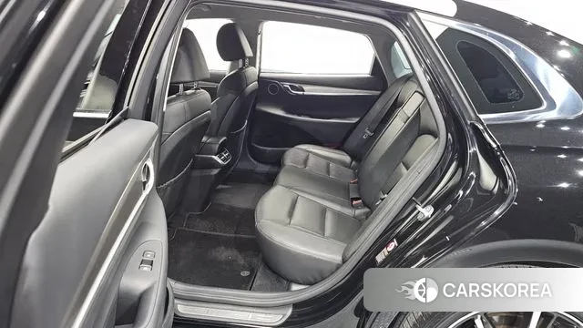 Hyundai The New Grandeur IG 2022 Черный из Кореи, фото 2