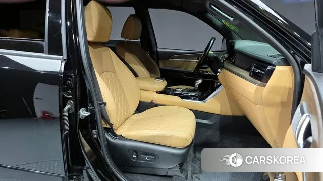 Kia Mohave Master 2021 Черный из Кореи, фото 2