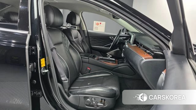 Kia More K9 2018 Черный из Кореи, фото 2