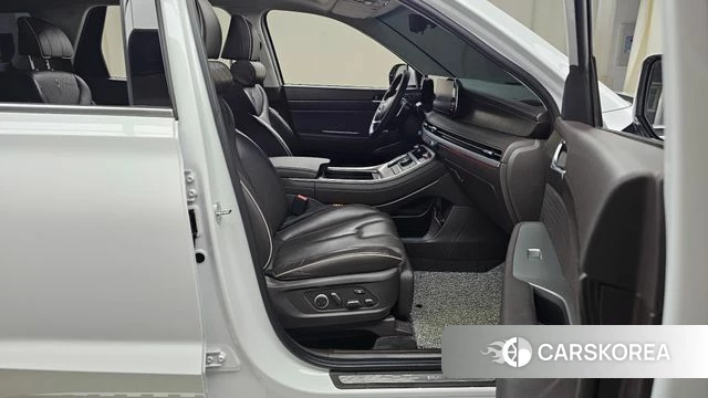 Hyundai The New Palisade 2023 Белый из Кореи, фото 2