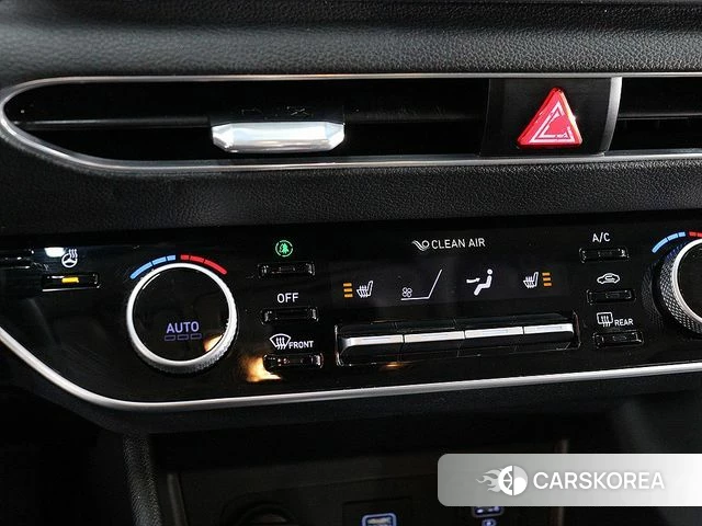 Hyundai Sonata (DN8) 2019 Белый из Кореи, фото 2