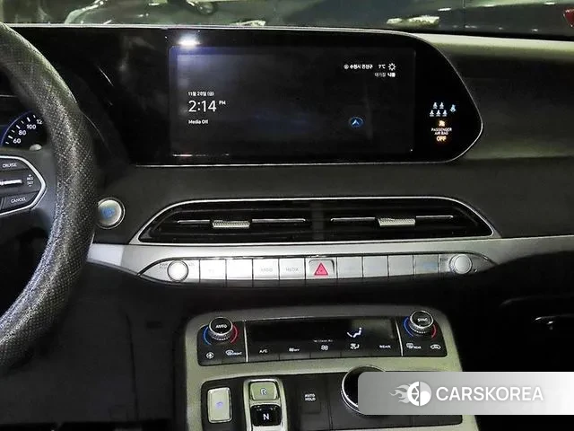 Hyundai Palisade 2021 Белый из Кореи, фото 2