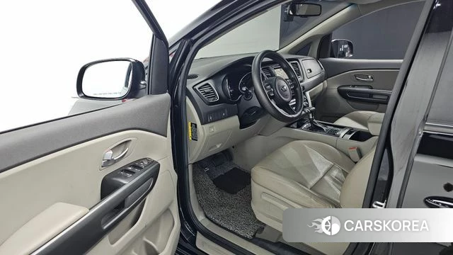 Kia All New Carnival 2018 Черный из Кореи, фото 2