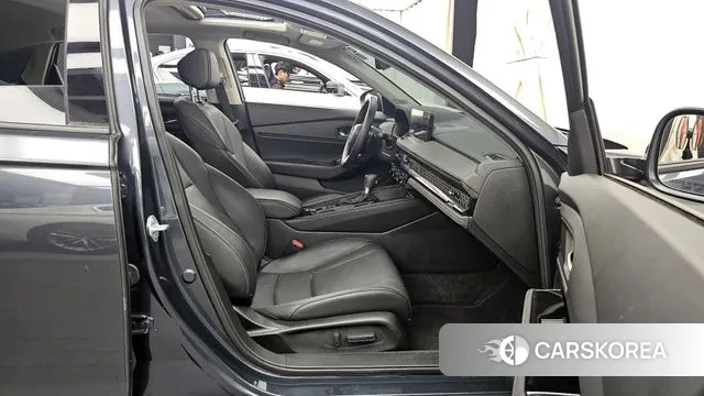 Honda Accord 11th Generation 2023 Небесно-голубой из Кореи, фото 2