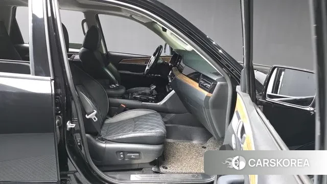 Kia Mohave Master 2021 Черный из Кореи, фото 2