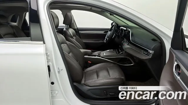 Hyundai The New Grandeur IG 2020 Белый из Кореи, фото 2