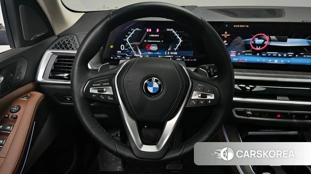 BMW X5 (G05) 2024 Белый из Кореи, фото 2