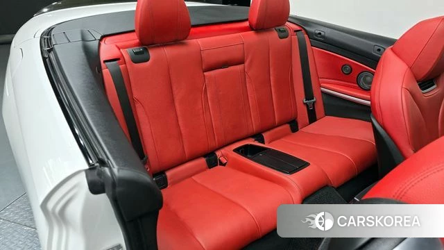 BMW 4 Series (F32) 2018 Белый из Кореи, фото 2