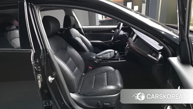 Kia Come New K7 2018 Черный из Кореи, фото 2