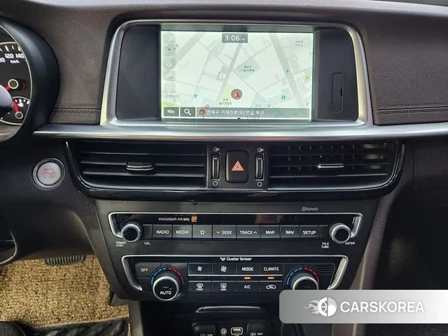 Kia The New K5 2nd generation 2018 Черный из Кореи, фото 2