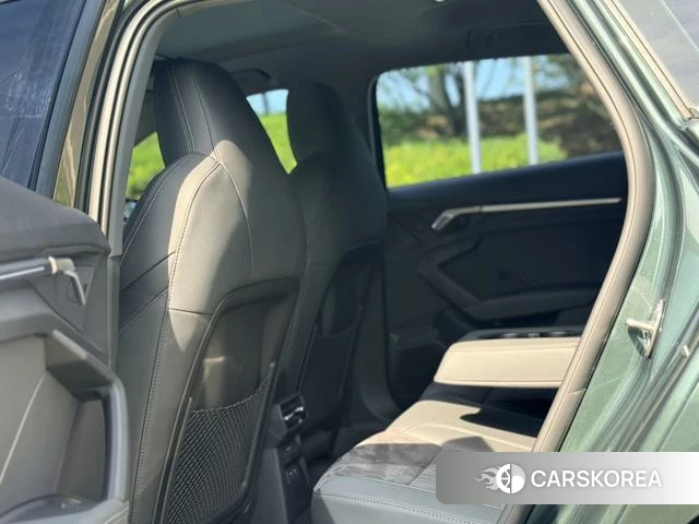 Audi A3 2024 Зеленый из Китая, фото 2