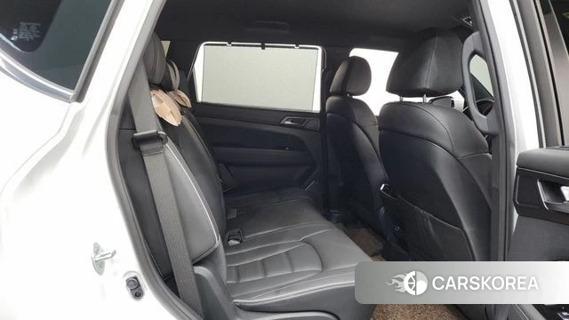 Ssangyong Rexton New Arena 2023 Белый из Кореи, фото 2