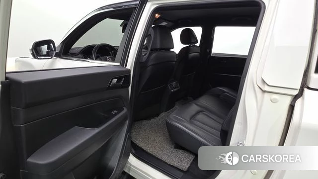 Ssangyong Rexton Sports 2021 Белый из Кореи, фото 2