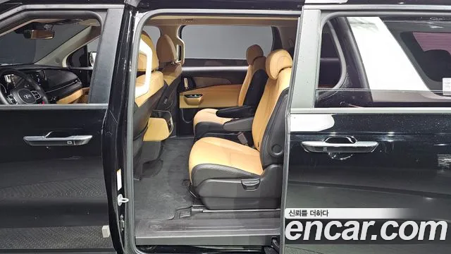 Kia Carnival 4th generation id 2583330 из Кореи 2