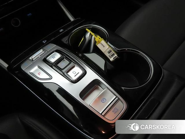 Hyundai Tucson (NX4) 2023 Серебристо-серый из Кореи, фото 2