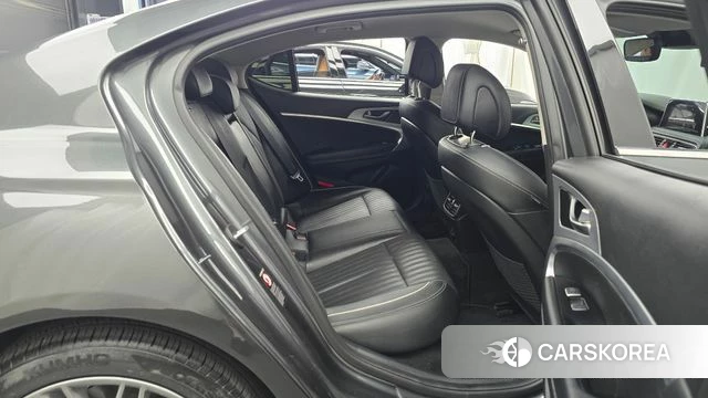 Genesis G70 2019 Серый из Кореи, фото 2