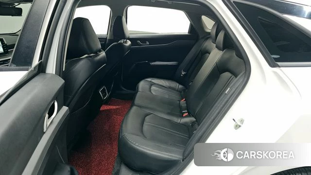 Kia K5 3rd generation 2022 Белый из Кореи, фото 2