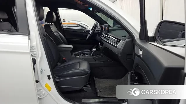 Ssangyong The New Rexton Sports Cannes 2023 Белый из Кореи, фото 2