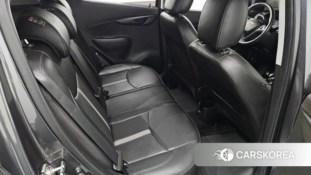 Chevrolet (GM Daewoo) The New Spark 2019 Серый из Кореи, фото 2