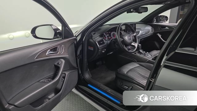 Audi New A6 2018 Черный из Кореи, фото 2