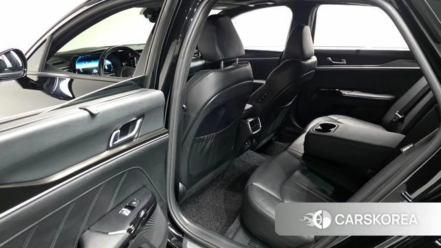 Kia K5 3rd generation 2022 Черный из Кореи, фото 2