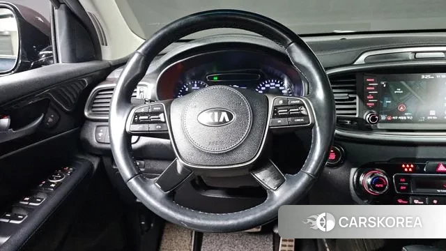 Kia The New Sorento 2018 Серый из Кореи, фото 2