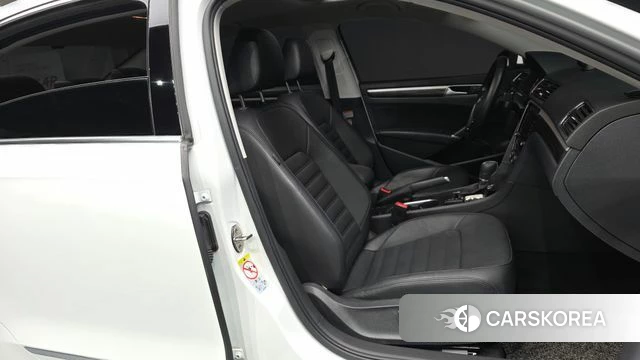 Volkswagen The New Passat 2018 Белый из Кореи, фото 2