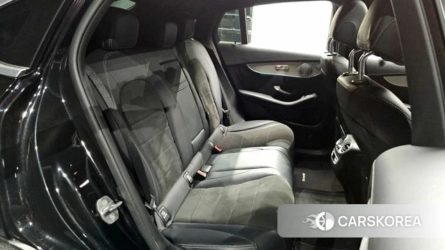 Mercedes-Benz GLC-Class X253 2019 Черный из Кореи, фото 2