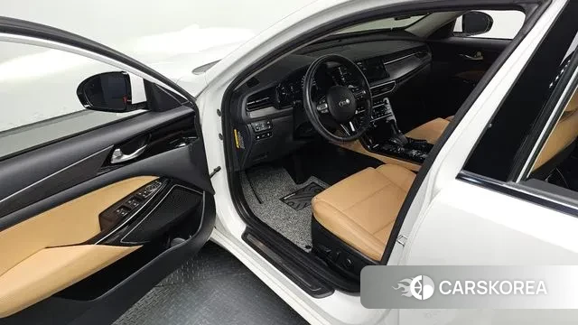 Kia K7 Premier 2019 Белый из Кореи, фото 2