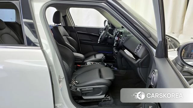 Mini Cooper Countryman 2020 Белый из Кореи, фото 2