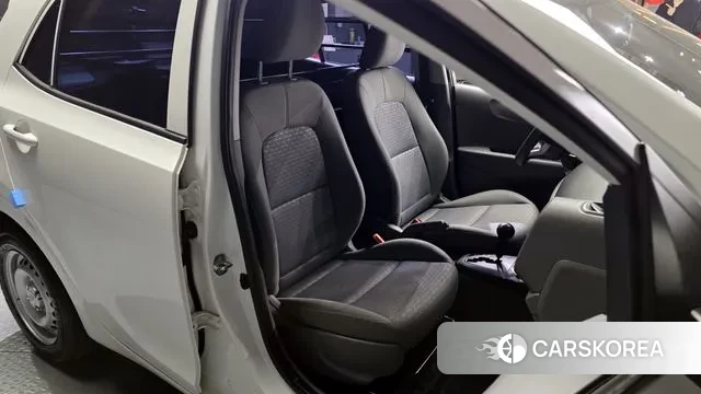 Kia Morning Urban (JA) 2021 Белый из Кореи, фото 2