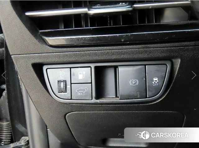 Kia EV6 2022 Черный из Кореи, фото 2