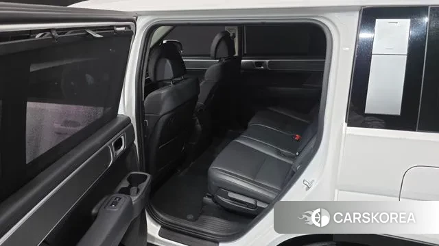 Hyundai Santa Fe (MX5) 2023 Белый из Кореи, фото 2