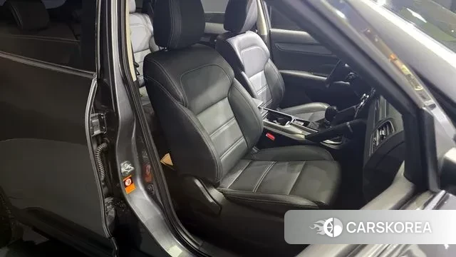 Renault Korea (Samsung) The New QM6 2020 Серый из Кореи, фото 2