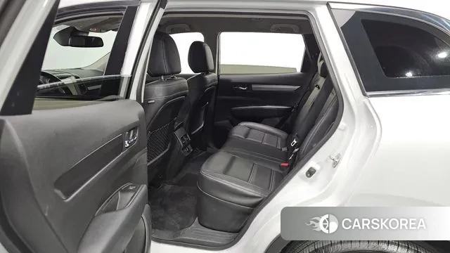 Renault Korea (Samsung) The New QM6 2022 Белый из Кореи, фото 2