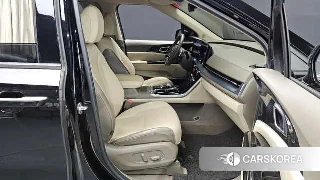 Kia Carnival 4th generation 2021 Черный из Кореи, фото 2