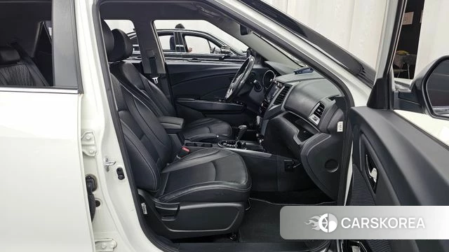 Ssangyong Tivoli Armor 2018 Белый из Кореи, фото 2