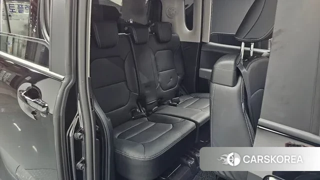 Kia The New Kia Ray 2024 Черный из Кореи, фото 2