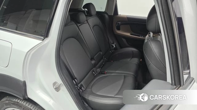 Mini Cooper Countryman 2019 Белый из Кореи, фото 2