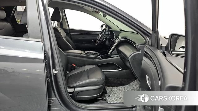 Hyundai Tucson (NX4) 2022 Серый из Кореи, фото 2