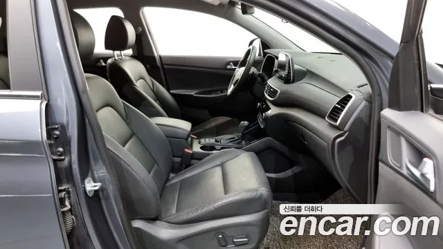 Hyundai All New Tucson id 2483057 из Кореи 2