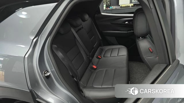 Chevrolet (GM Daewoo) Trailblazer 2020 Серый из Кореи, фото 2
