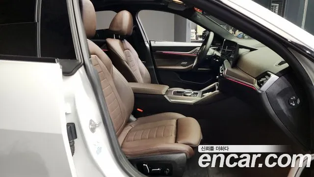 BMW i4 id 2694353 из Кореи 2