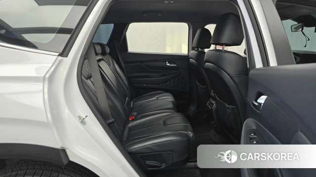 Hyundai The New Santa Fe 2020 Белый из Кореи, фото 2