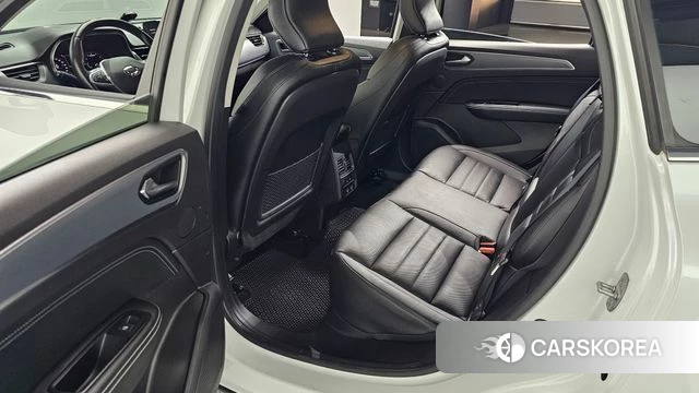 Renault Korea (Samsung) XM3 2020 Белый из Кореи, фото 2