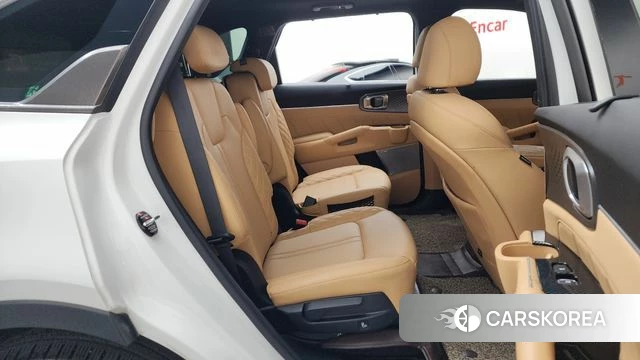 Kia Sorento 4th Generation 2021 Белый из Кореи, фото 2
