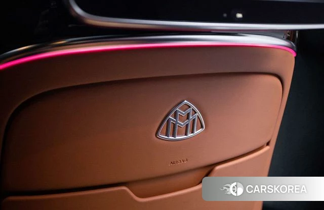 Mercedes-Benz Maybach S-class 2021 Черный из Китая, фото 2